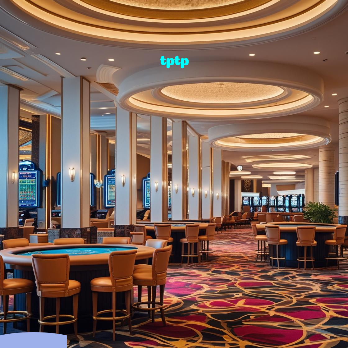 tptp：Aposte no futebol e conquiste prêmios em blackjack e poker!