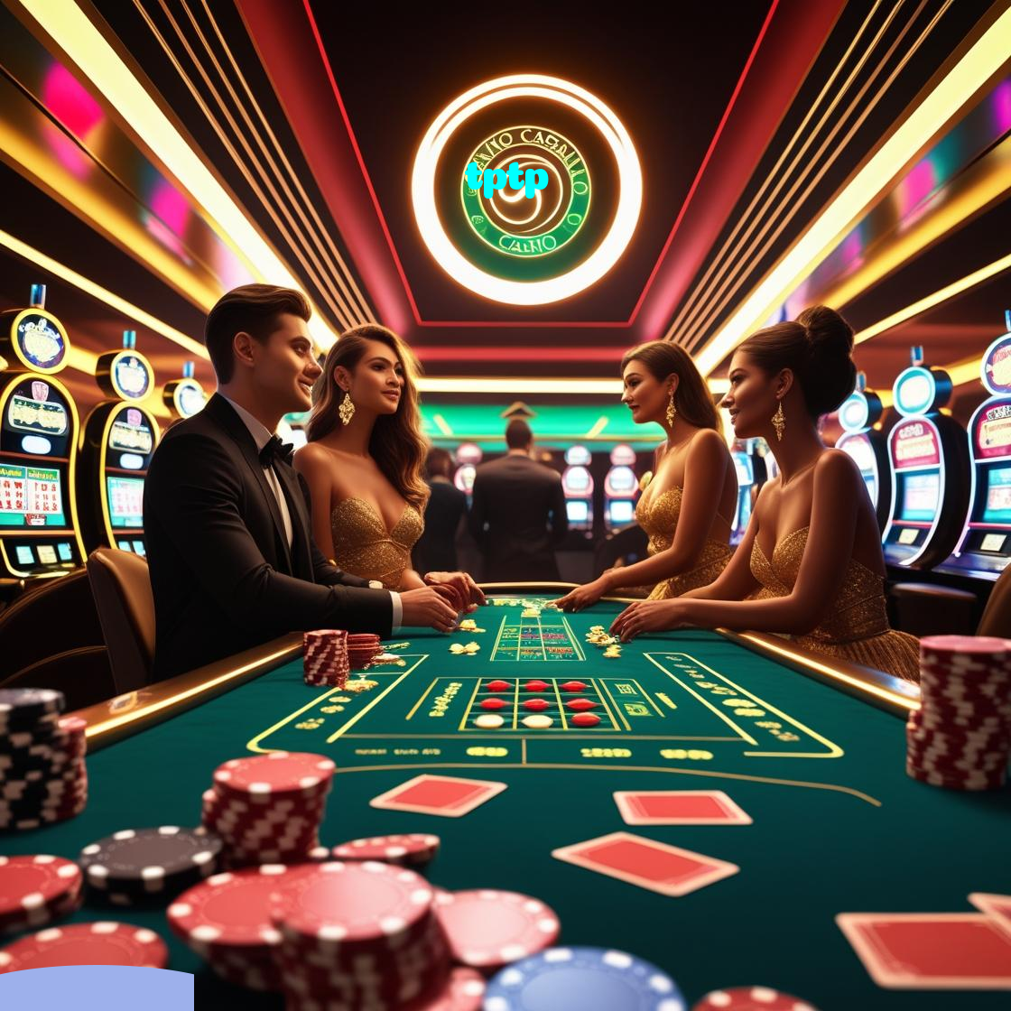 tptp:Aposte nas roletas e leve o jackpot para casa!