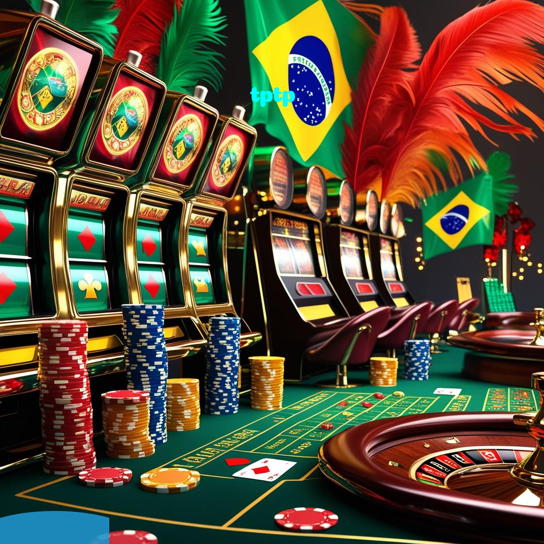 tptp:Mostre sua habilidade nas mesas de poker e vença os adversários!