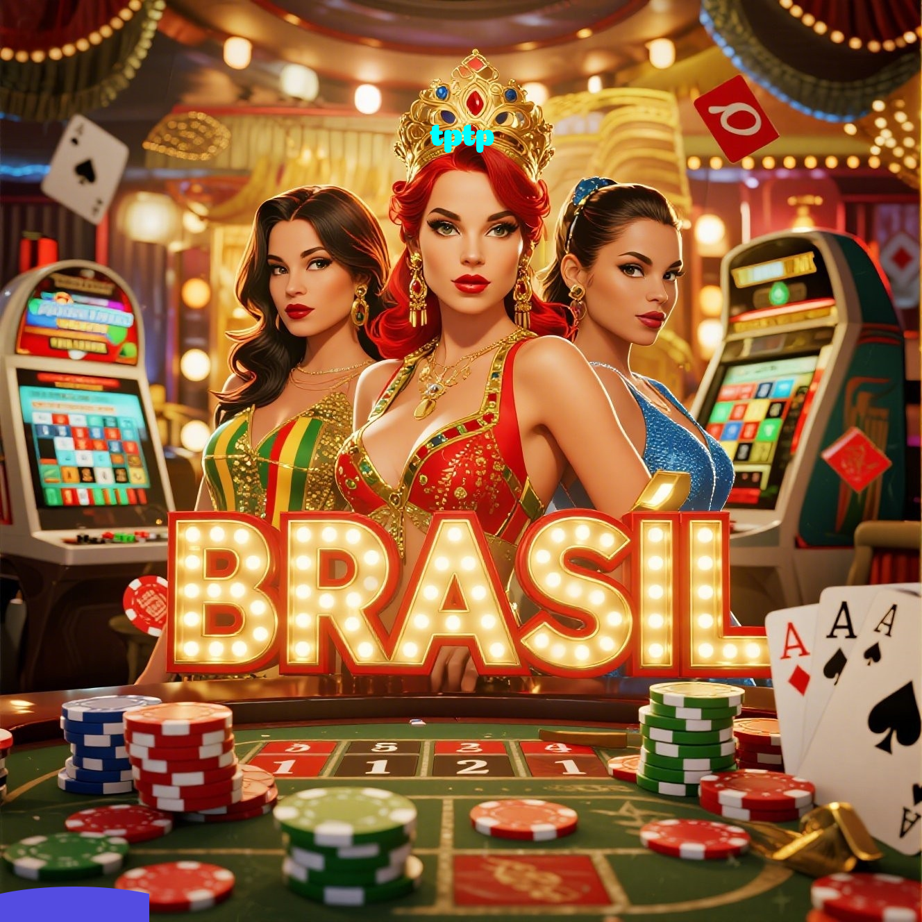 tptp:Sinta a emoção do poker online! Mostre que você é o mestre das cartas!