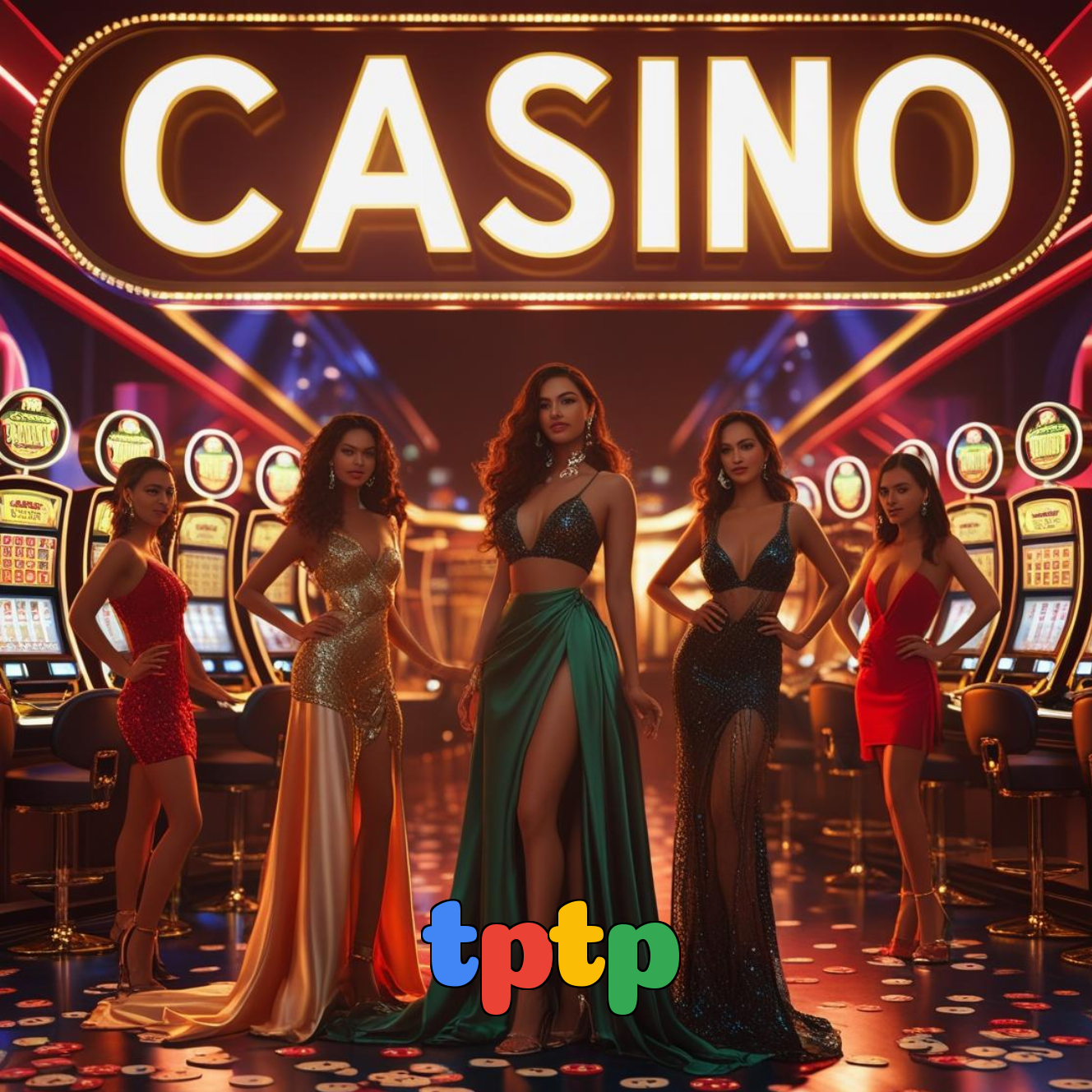 tptp：Em cada giro, novas vitórias! Venha jogar nas melhores slots!