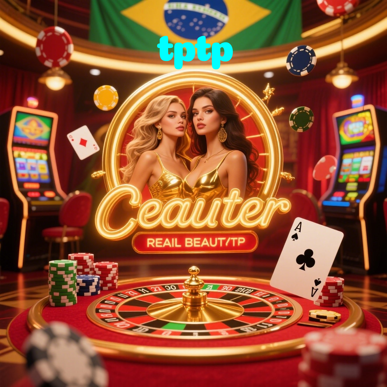 tptp：As slots mais emocionantes estão esperando por você! Jogue agora!