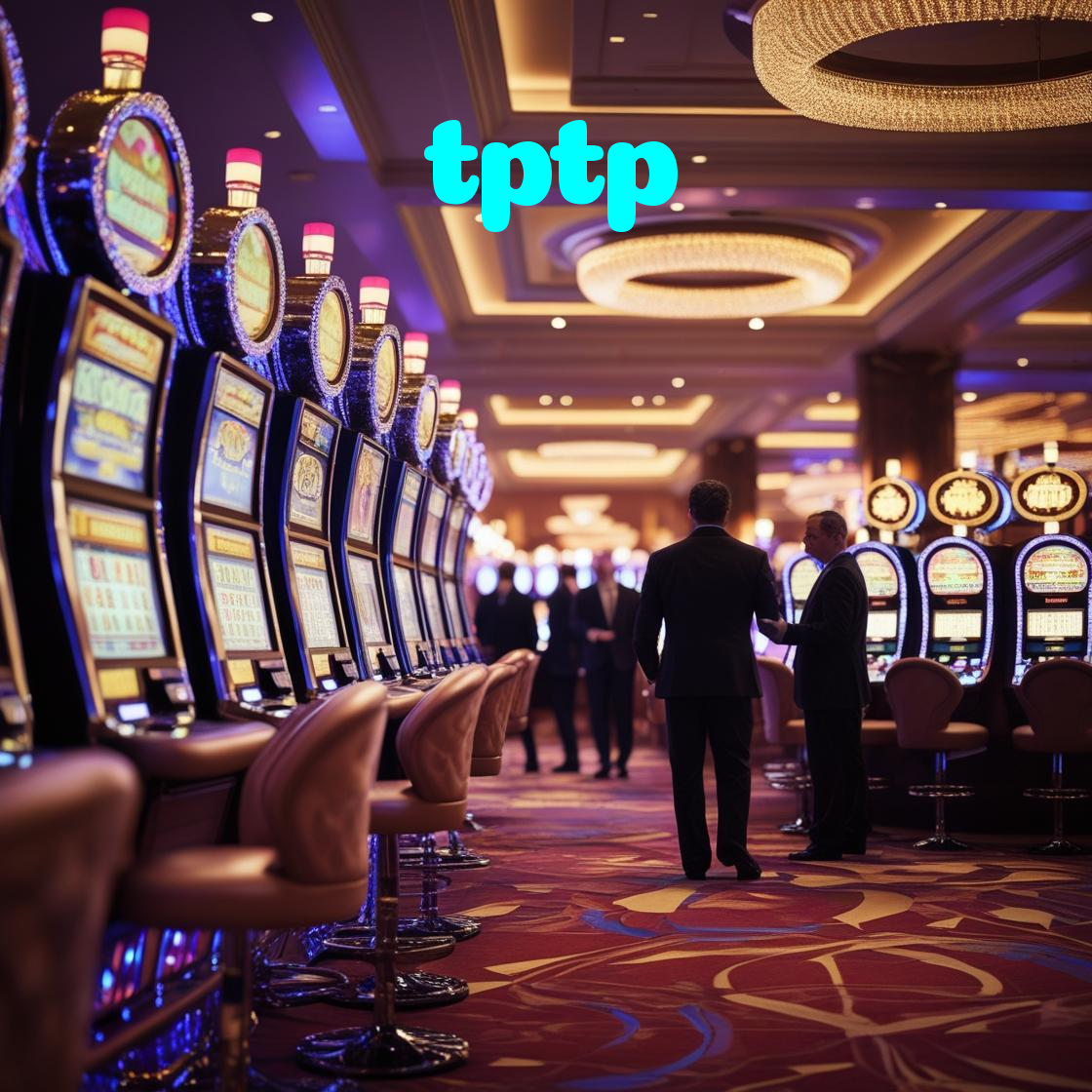tptp：Jogue nas nossas slots e conquiste prêmios de tirar o fôlego!