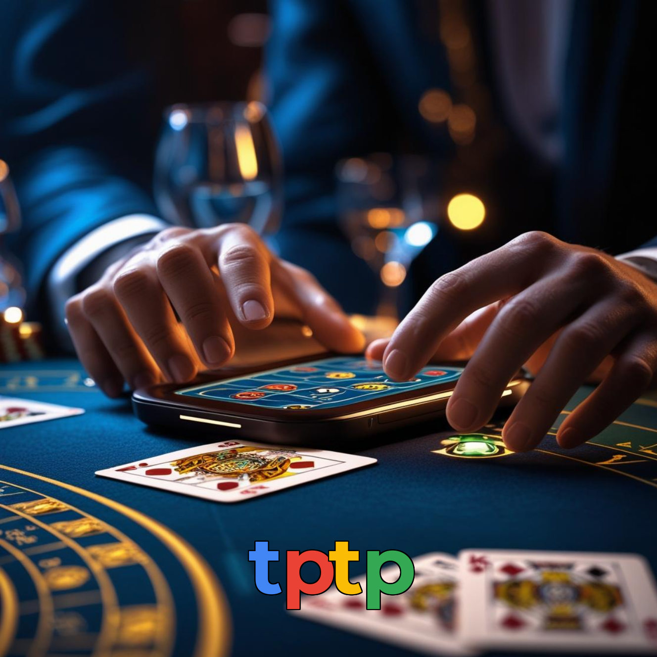 tptp:Aposte no futebol e ganhe em blackjack e poker com segurança!