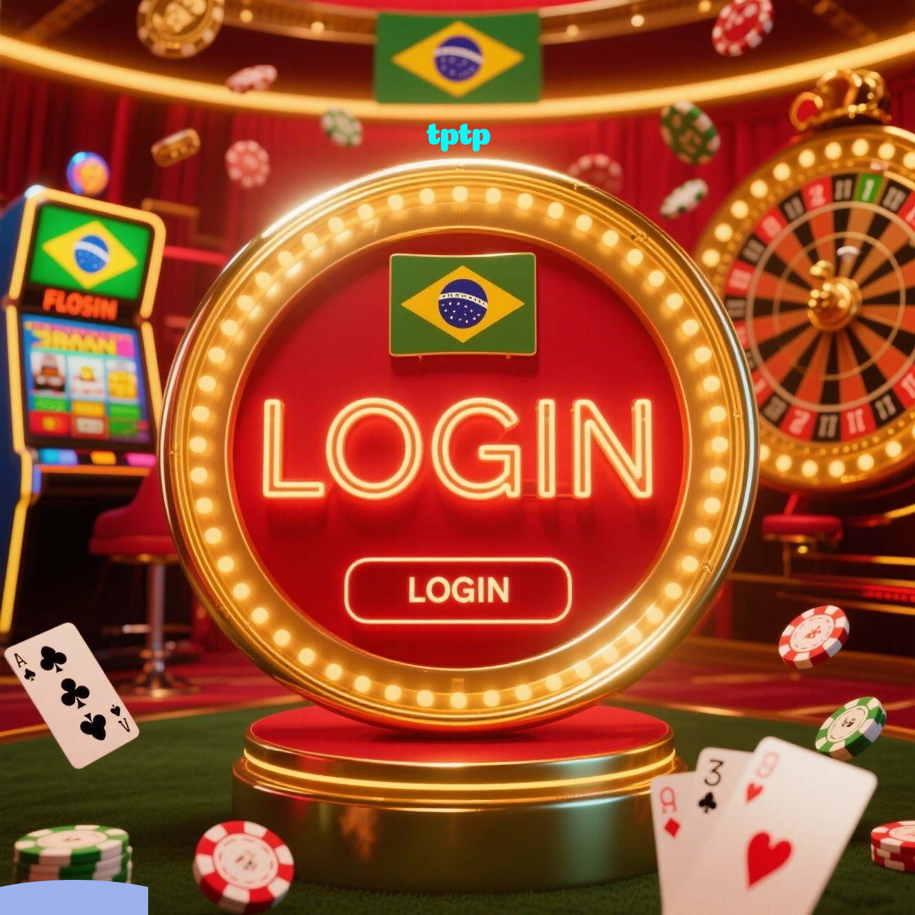 tptpïŒA roleta nunca foi tĂŁo empolgante! Aposte e vença!