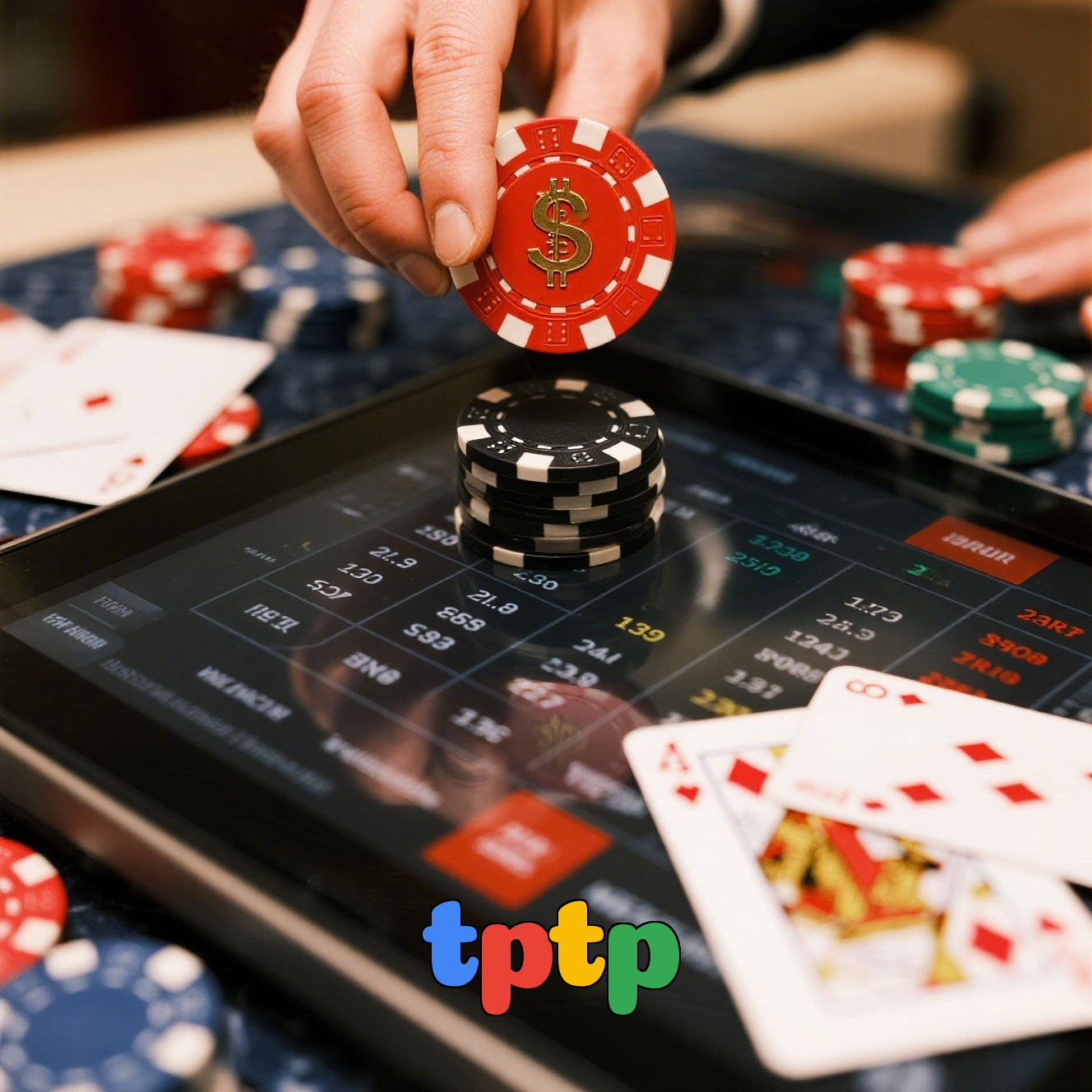 tptp:Vença no blackjack e conquiste prêmios sensacionais!