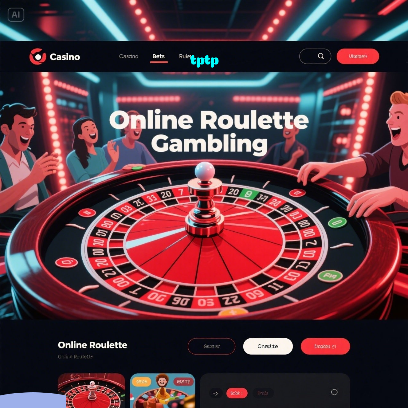 tptp:Ganhe prêmios incríveis no futebol e em jogos como roleta e blackjack!