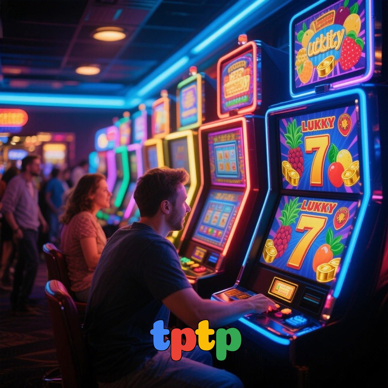 tptp:Em cada giro das slots, a vitória está ao seu alcance!