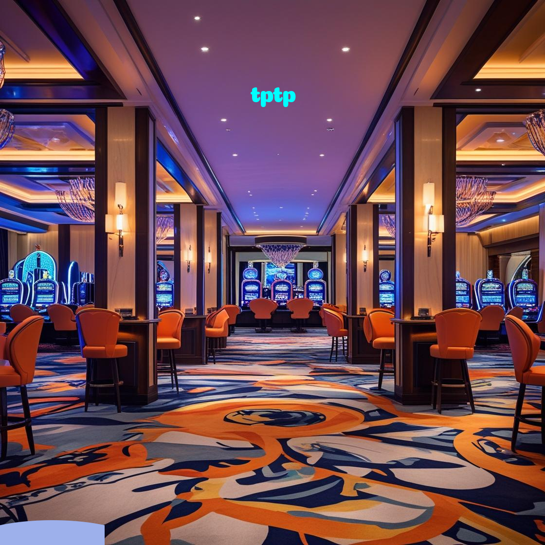tptp：As melhores slots e jackpots estão esperando por você! Jogue agora!