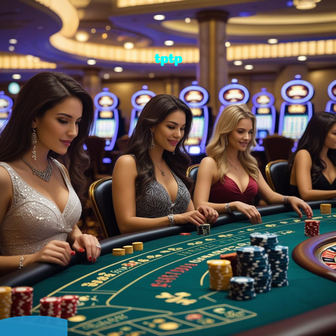 tptp：Aposte no futebol, jogue poker e conquiste vitórias épicas!