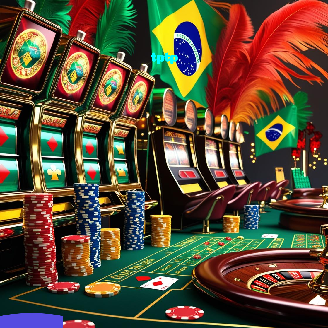 tptp：Apostas ao vivo no futebol e prêmios épicos nos jogos de cassino!