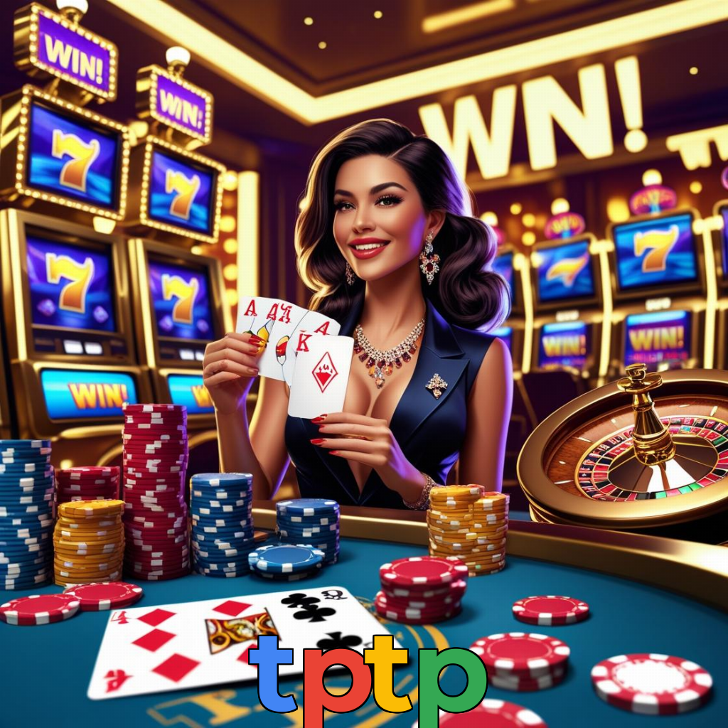 tptp:Jogue poker online e mostre que você é o mestre das cartas!