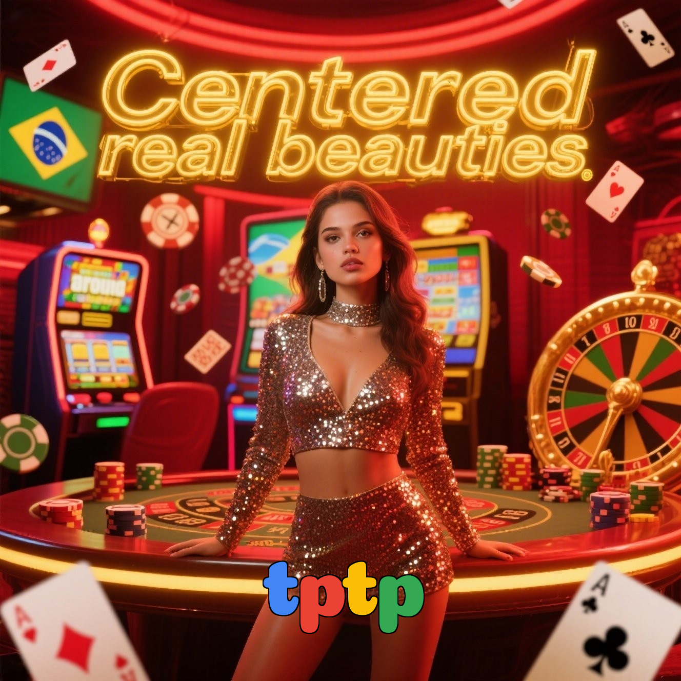 tptp：Entre no cassino e comece a ganhar agora mesmo!