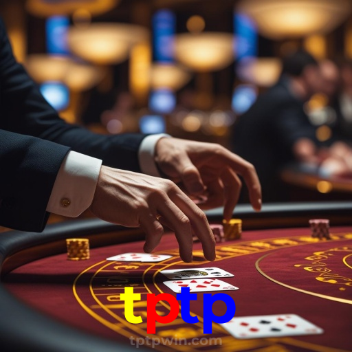 tptp：Jogue agora no nosso cassino online e vença nas mesas de poker!