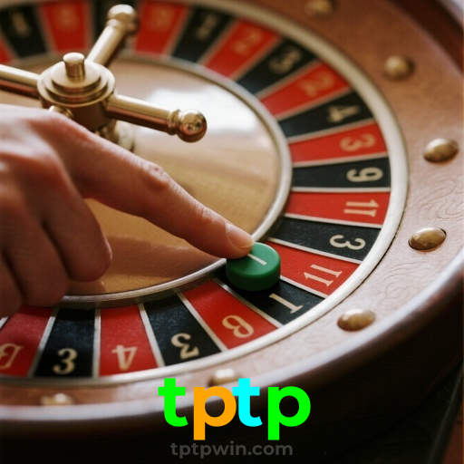 tptp：Vença na roleta e leve para casa grandes prêmios!