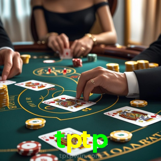 tptp：O melhor cassino online para apostas esportivas e jogos como blackjack!