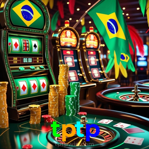 tptp：Jogue poker no nosso cassino e conquiste vitórias épicas!