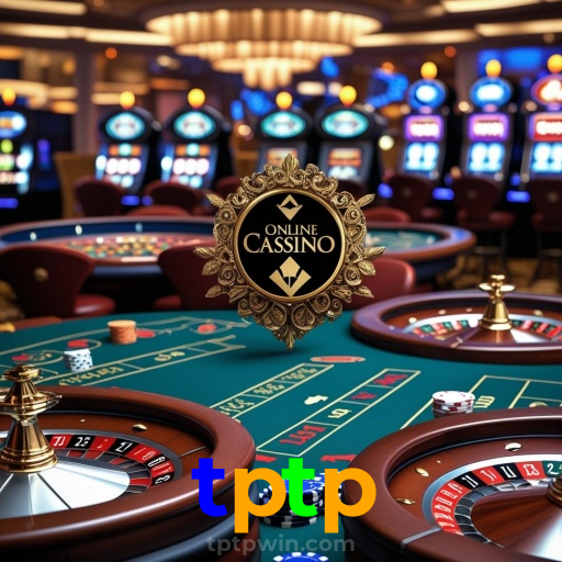 tptp：As melhores slots e jackpots estão esperando por você! Jogue agora!