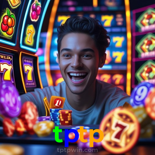 tptp：Sinta a adrenalina das slots e conquiste vitórias como nunca!