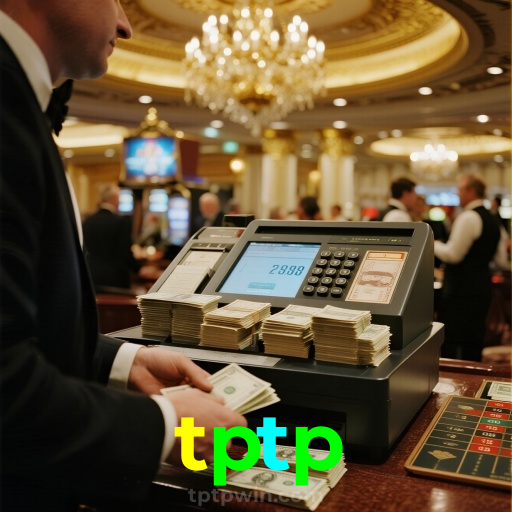 tptp：Apostas no futebol e diversão com roleta e blackjack no nosso cassino online!