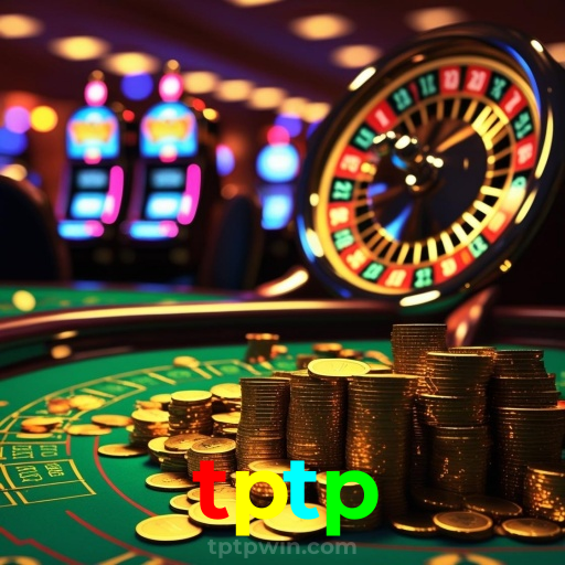 tptp：Encontre a sorte nas nossas roletas e ganhe prêmios incríveis!