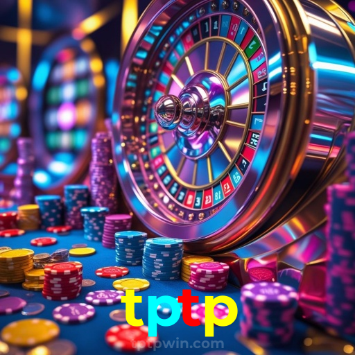 tptp：Jogue nas slots e conquiste vitórias épicas!