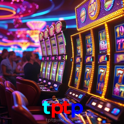 tptp：Jogue agora e vença no melhor cassino online!