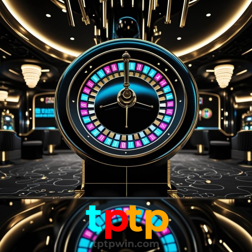 tptp:Cada giro nas slots é uma chance de mudar sua sorte!