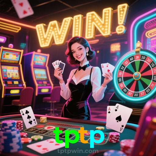 tptp：A melhor experiência de cassino e futebol online para você!