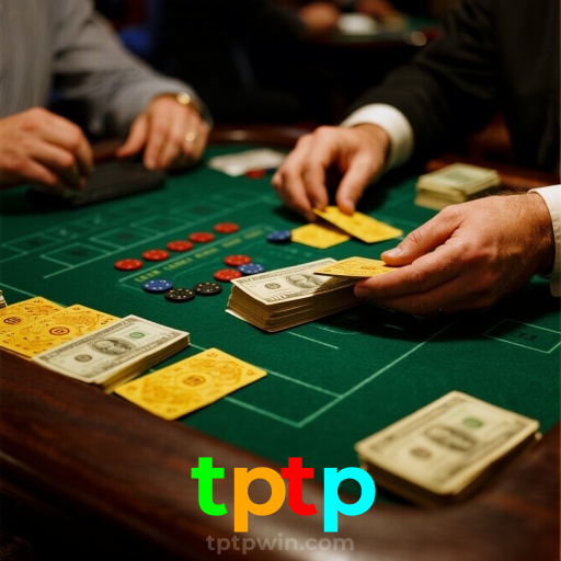 tptp：Jogue poker, slots e aposte no futebol ao vivo com confiança!