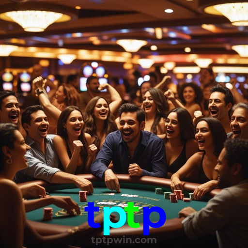 tptp：Jogue blackjack, aposte no futebol e conquiste vitórias épicas no cassino online!
