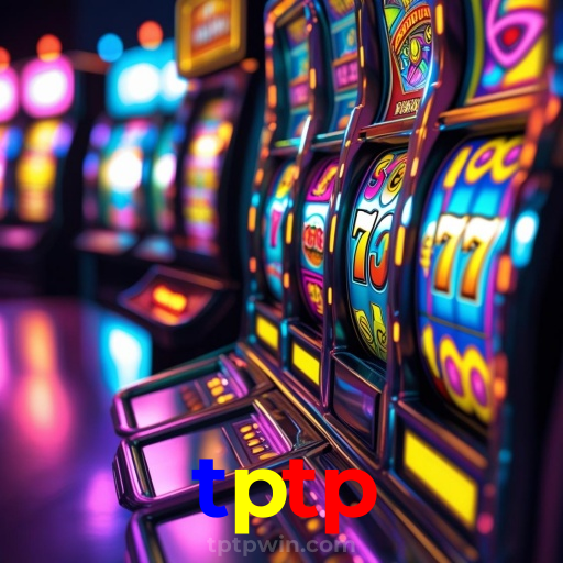 tptp：Gire as slots e conquiste prêmios incríveis!