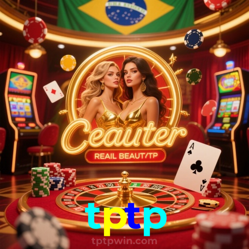 tptp：Cada giro nas slots é uma nova chance de mudar sua sorte!