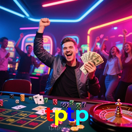 tptp：Entre na ação! Aposte nas slots e conquiste grandes vitórias!