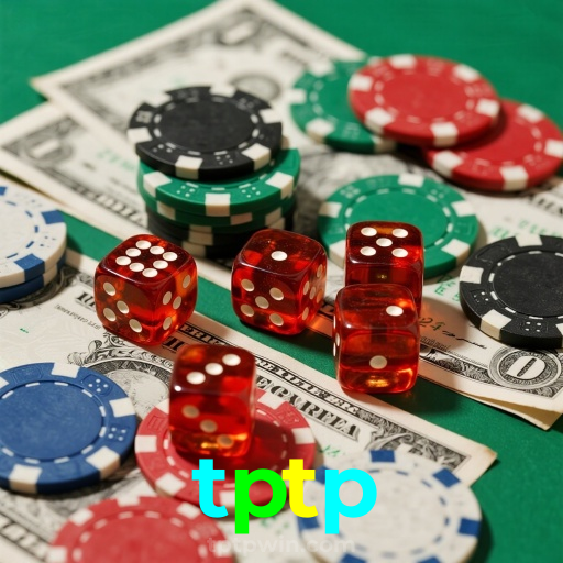 tptp：Jogue nas slots e mude sua sorte agora mesmo!