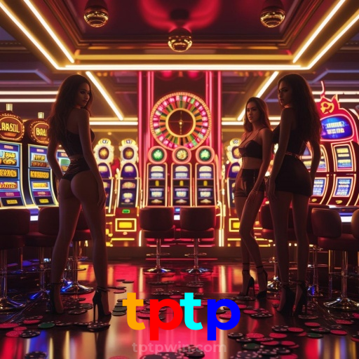 tptp：Jogue nas melhores slots e vença o jackpot em grande estilo!
