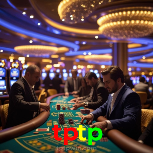 tptp：Jogue poker, roleta e aposte no futebol para uma experiência épica!