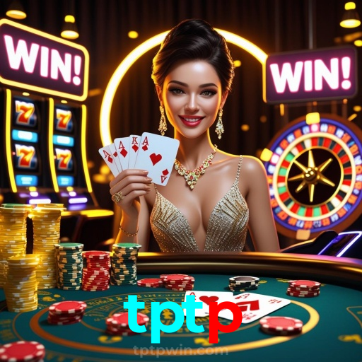 tptp：As melhores slots para você! Aposte e ganhe agora!