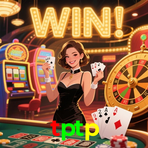 tptp：Aposte no futebol e ganhe em jogos de cassino como roleta e blackjack!