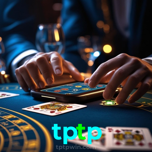 tptp：Jogue poker online e conquiste grandes vitórias nas cartas!