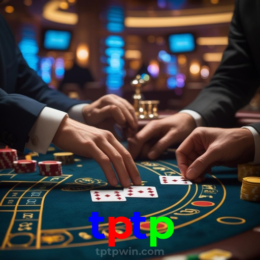 tptp:Jogue poker online e prove sua habilidade nas cartas!