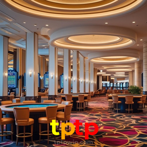 tptp：Em cada giro nas slots, a vitória está ao seu alcance!