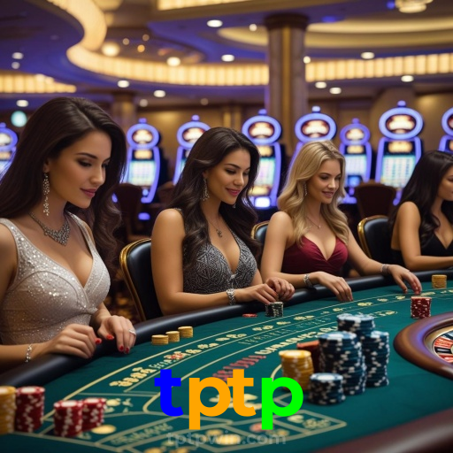 tptp：As slots mais emocionantes estão aqui! Jogue agora!