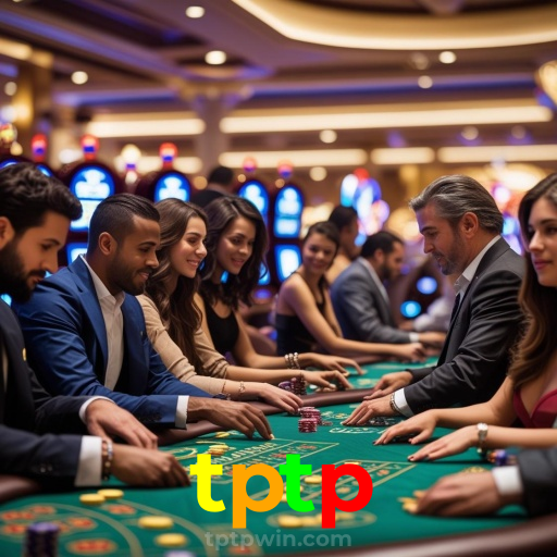 tptp:A melhor plataforma de cassino para apostas no futebol e roleta!
