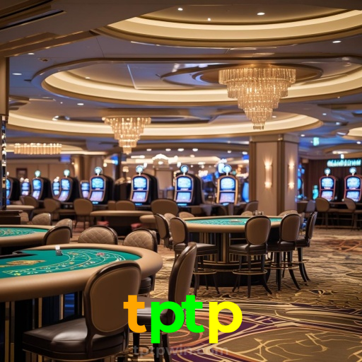 tptp：A emoção das slots online te espera! Gire e ganhe prêmios incríveis!