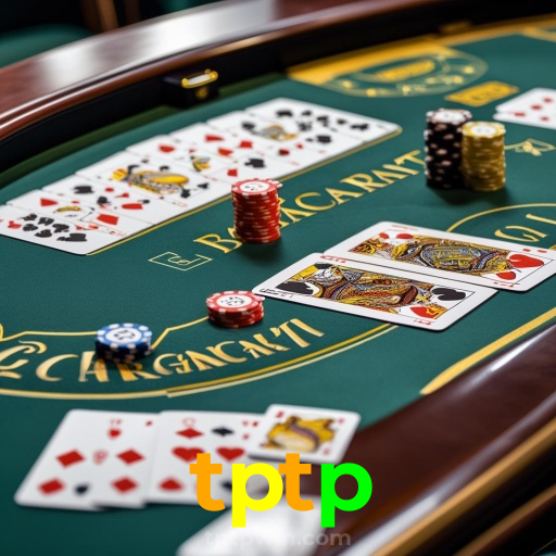 tptp：Vire o mestre das cartas! Jogue poker online e vença!