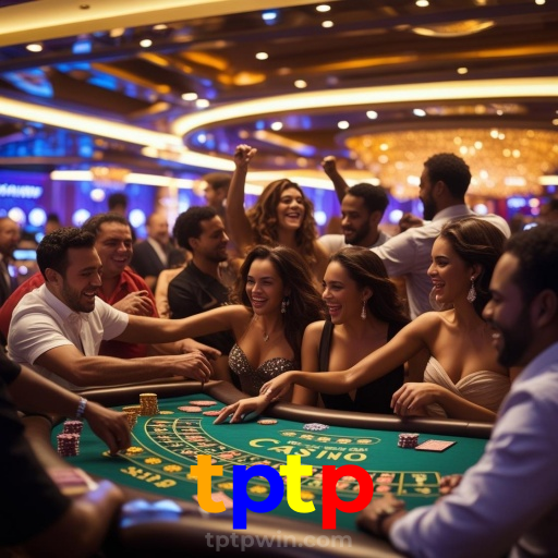 tptp：Jogue nas mesas de poker e conquiste prêmios épicos!