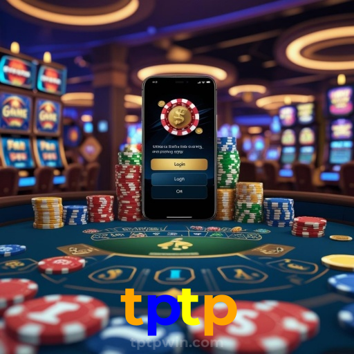 tptp：Jogue slots, aposte no futebol e vença em grandes mesas de poker!
