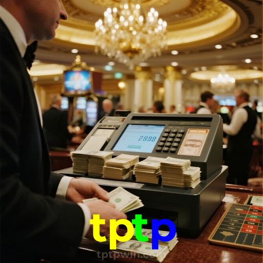 tptp：A melhor experiência de apostas e jogos de cassino, incluindo futebol online!