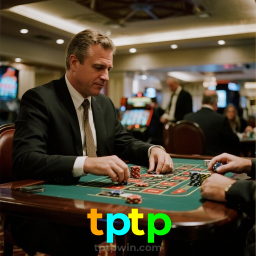 tptp：Mostre sua habilidade nas mesas de poker e vença os adversários!